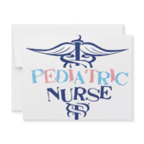 Pediatric Nurse invitations by happyfacedesigns Pediatric Nurse invitations