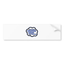 Pediatric Nurse .. Livin' The Dream bumper stickers