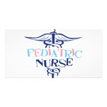 Pediatric Nurse photo cards by happyfacedesigns Pediatric Nurse photo cards