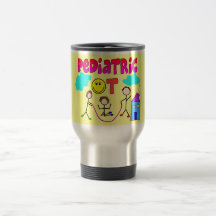 Pediatric Occupational Therapist Gifts Mug