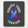 Pediatric Stroke Survivor Mousepad