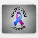 Pediatric Stroke Survivor Mousepad