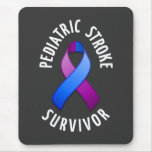 Pediatric Stroke Survivor Mousepad