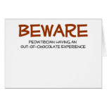 Pediatrician cards