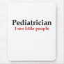 Pediatrician Mouse Pad