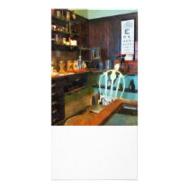 Pediatrician's Office Picture Card