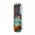 Pediatrician's Office Skateboard Deck