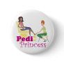 Pedicure Princess Button