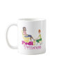 Pedicure Princess Mug