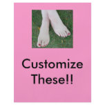 Pedicure Salon Flyers-Customize!
