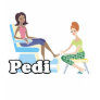 Pedicure T-shirt