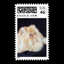 Pedigree Cats 64 postage by mickeyelvis128 Pedigree Cats 64 postage