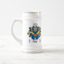 Pedini Family Crest mugs