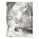 Pedistal Angel posters by BrokenWings3D Pedistal Angel posters
