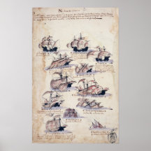 Pedro Alvares Cabral Print