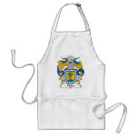 Pedro Family Crest aprons