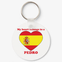 Pedro keychains by ValentinesDayTshirts Pedro keychains
