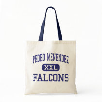 Pedro Menendez - Falcons - High - Saint Augustine bags