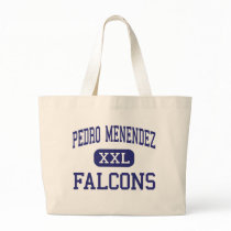 Pedro Menendez - Falcons - High - Saint Augustine bags