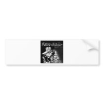 PEDRO NAVAJA bumper stickers by IzzySanabria PEDRO NAVAJA bumper stickers