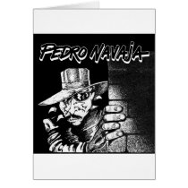 PEDRO NAVAJA cards