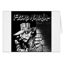 PEDRO NAVAJA cards
