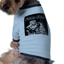 PEDRO NAVAJA pet clothing by IzzySanabria PEDRO NAVAJA pet clothing