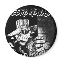 PEDRO NAVAJA magnets