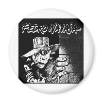 PEDRO NAVAJA magnets