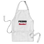 Pedro Rocks aprons