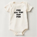 Infant Organic Onesie / Creeper