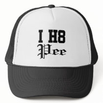 pee hat