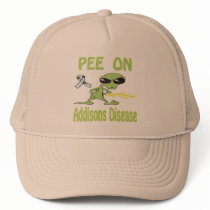 Pee On Addisons Disease Hat