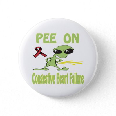 Pee On Congestive Heart