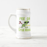 Pee On Drug Abuse Mug