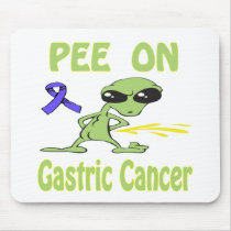 Pee On Gastric Cancer Mousepad