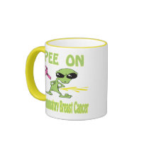Pee On Inflammatory Breast Cancer Mug