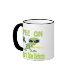 Pee On Neural Tube Defects Mug