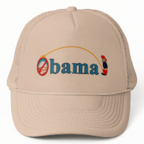 Pee on Obama Hat