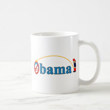 Pee on Obama Mugs