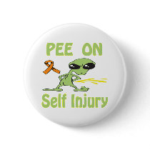 Pee On Self Injury Button