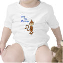 Pee Pee Monkey t-shirts by KG_Designs Pee Pee Monkey t-shirts