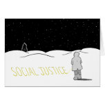 Pee the change you want to see: Social justice Greeting Card
