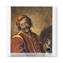 Peeckelhaering By Hals Frans Fridge Magnets