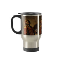 Peeckelhaering By Hals Frans Coffee Mug