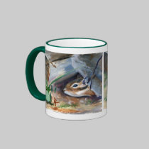 Peek-a-Boo aceo, Peek-a-Boo aceo mugs