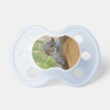 Peek-a-boo! Baby Pacifier