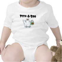Peek-A-Boo Bodysuit t-shirts by funkymonkeydesigns Peek-A-Boo Bodysuit t-shirts