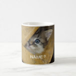 Peek-a-Boo Coffee Mugs