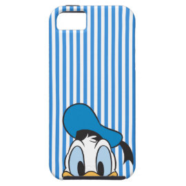 Peek-a-Boo Donald Duck iPhone 5 Covers